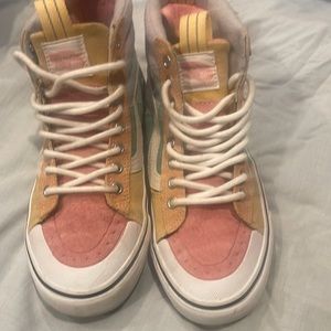 Womens Vans